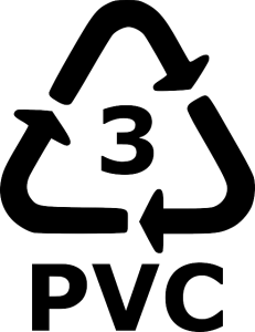 Simbolo PVC